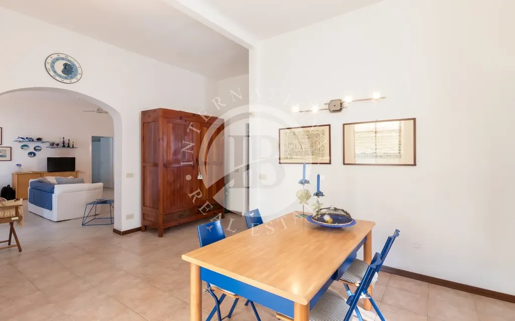 Salle à manger - Villa with Sea View in Monterosso, Cinque Terre