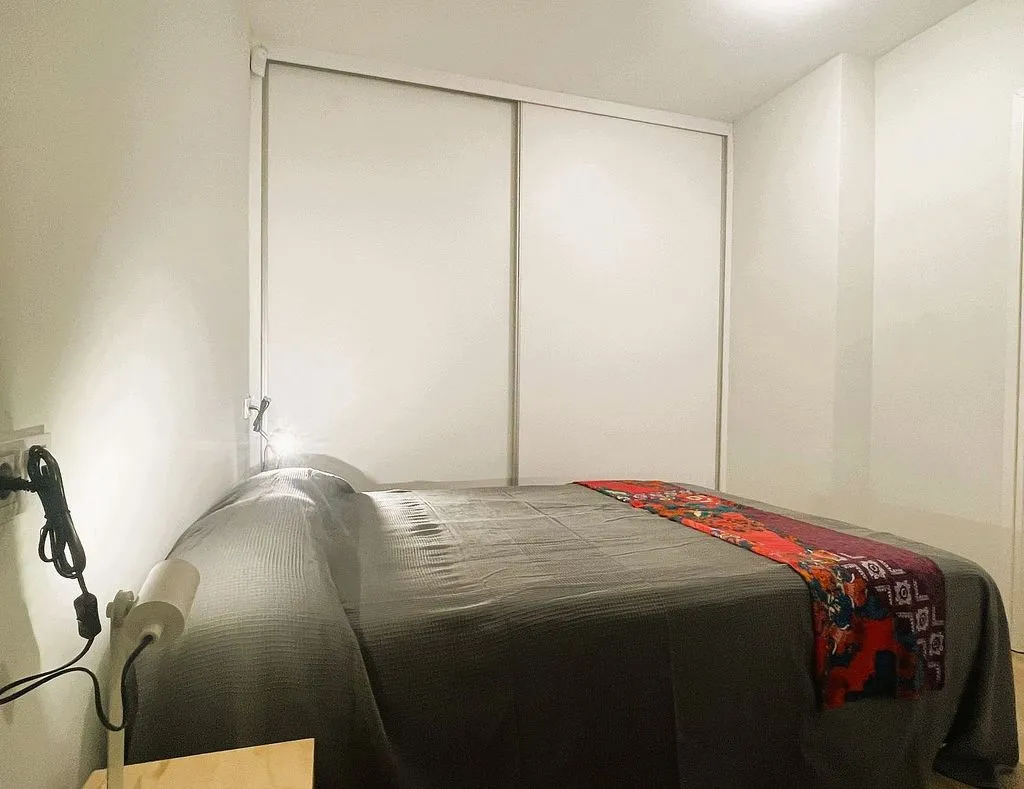 Chambres - 1-Bed Flat with Terrace in Centre, Girona