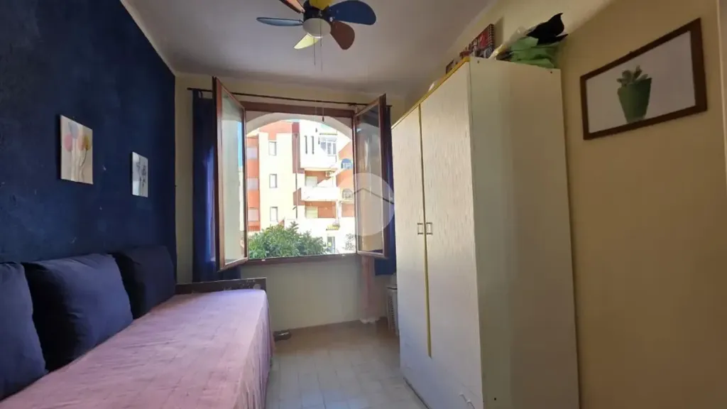 Magamistoad - Bright Trilocale with Sea View in Scalea