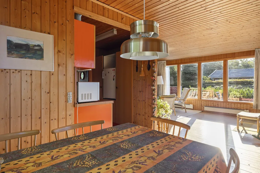 Maison 3 pièces à Gilleleje