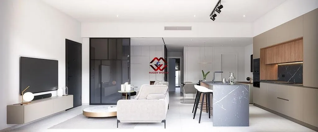 Cuisine - Newly Constructed Chalet with Pool in Pilar de la Horadada
