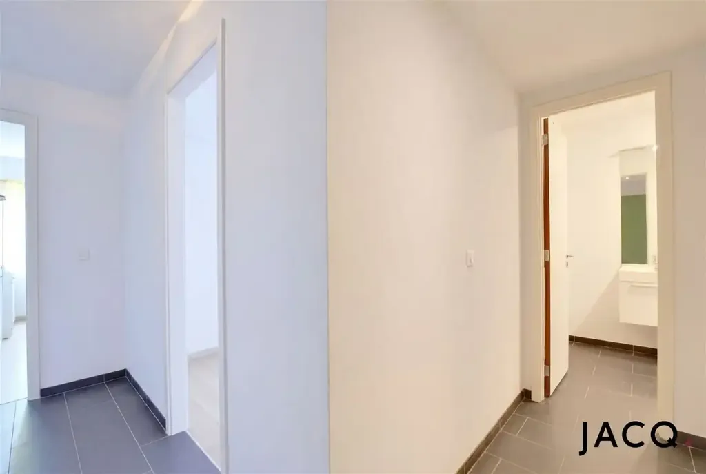 Entrée - Appartement Moderne avec Terrasse à Anderlecht