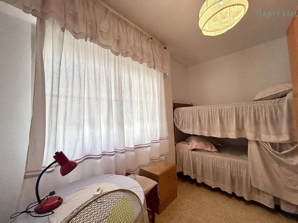 Chambres - Apartment with Terrace in Almuñécar