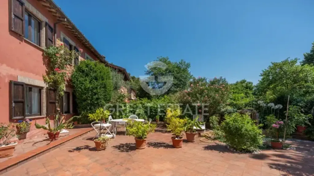 Terrasse - Restored Casale with Panoramic Views near Spoleto