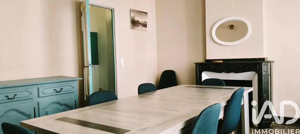 Salle à manger - Maison de Maître Rénovée au Cœur de Ferrals-les-Corbières
