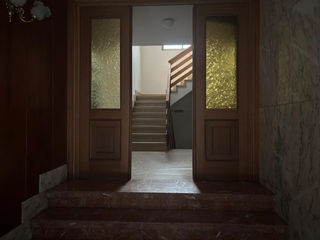 Pièces - Bright Apartment with Garage in Bembibre