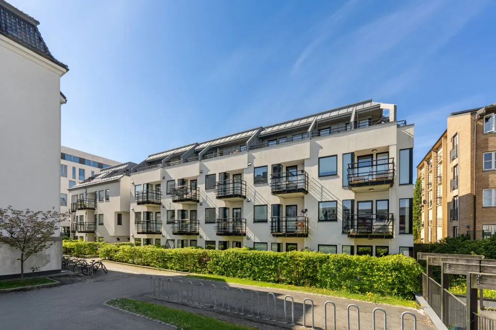 Extérieur - Modern 2-Bedroom with Terrace in Kristiansand Centre