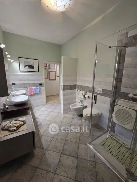 Salles de bain - Rustic Bungalow with Garden in Loro Ciuffenna