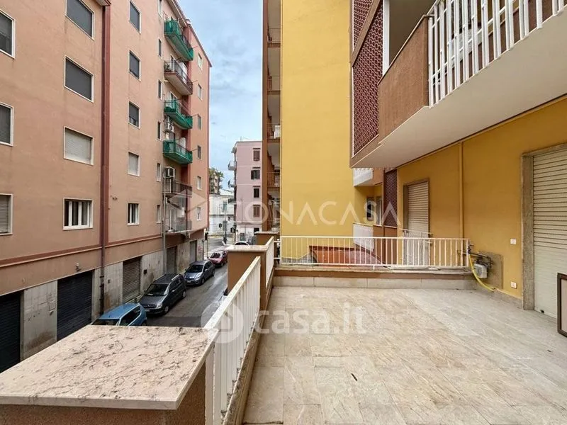 Rõdu - Apartment with Double Terraces in Central Bisceglie