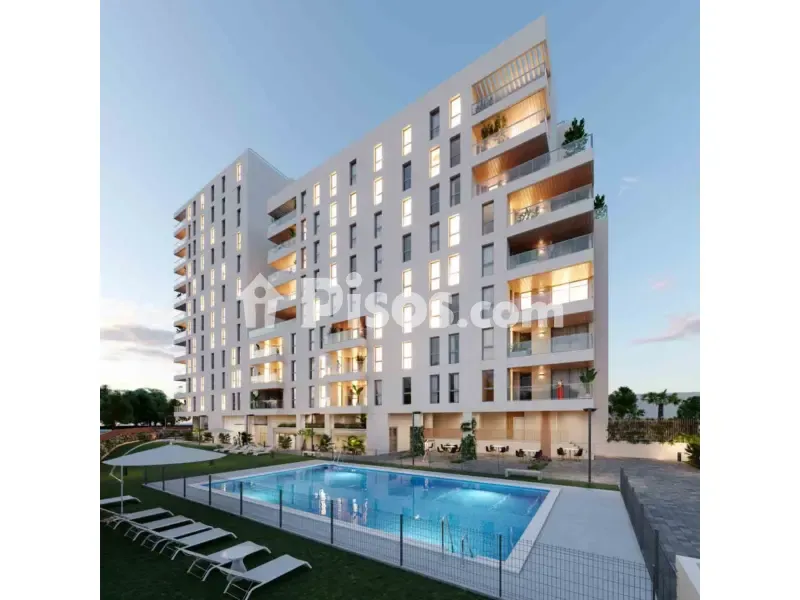 Välivaade - New Flat with Private Garden in Sevilla