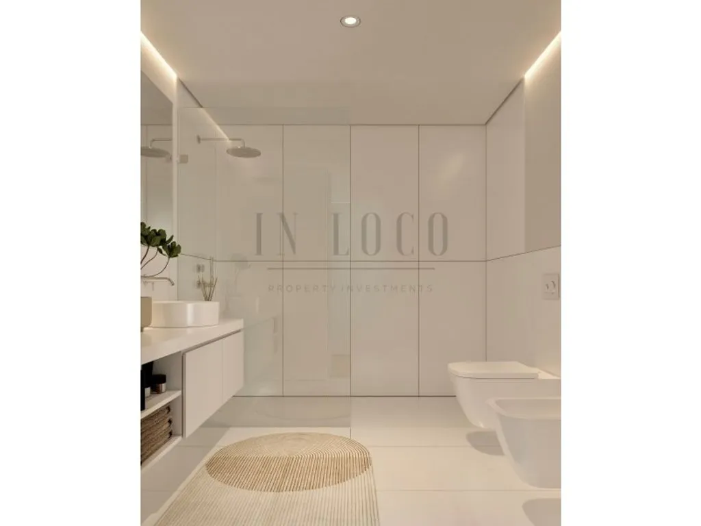 Vannitoad - Luxury T1 Apartment with Rooftop in Lisbon