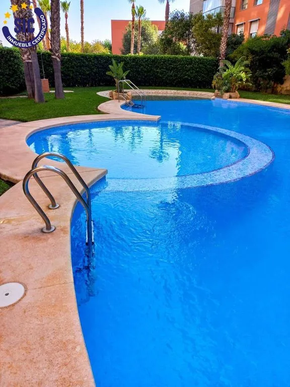 Bassein - Premium Penthouse with Pool in Mislata