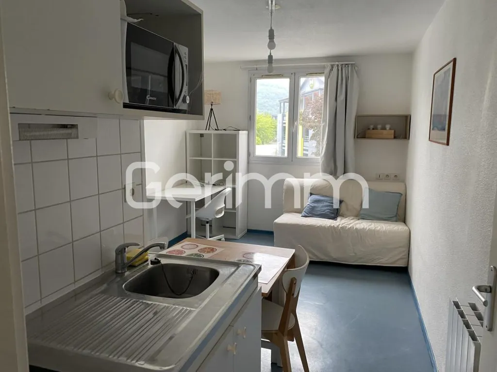 Appartement 1 pièces à Gieres