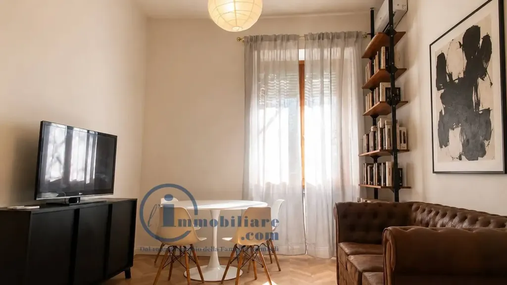 Elutuba - Rustic-Style Flat with Terrace in Milan