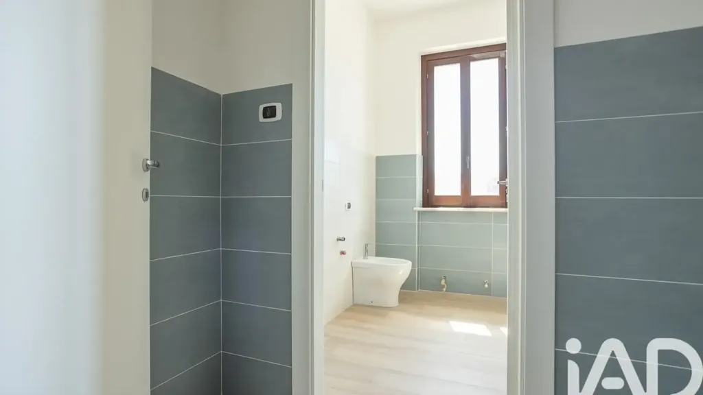 Salles de bain - Villa with Large Garden in Valle Cascia