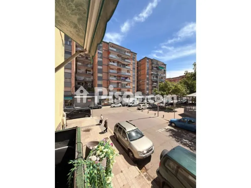 Balcon - Apartment with Balcony in Cappont, Lleida