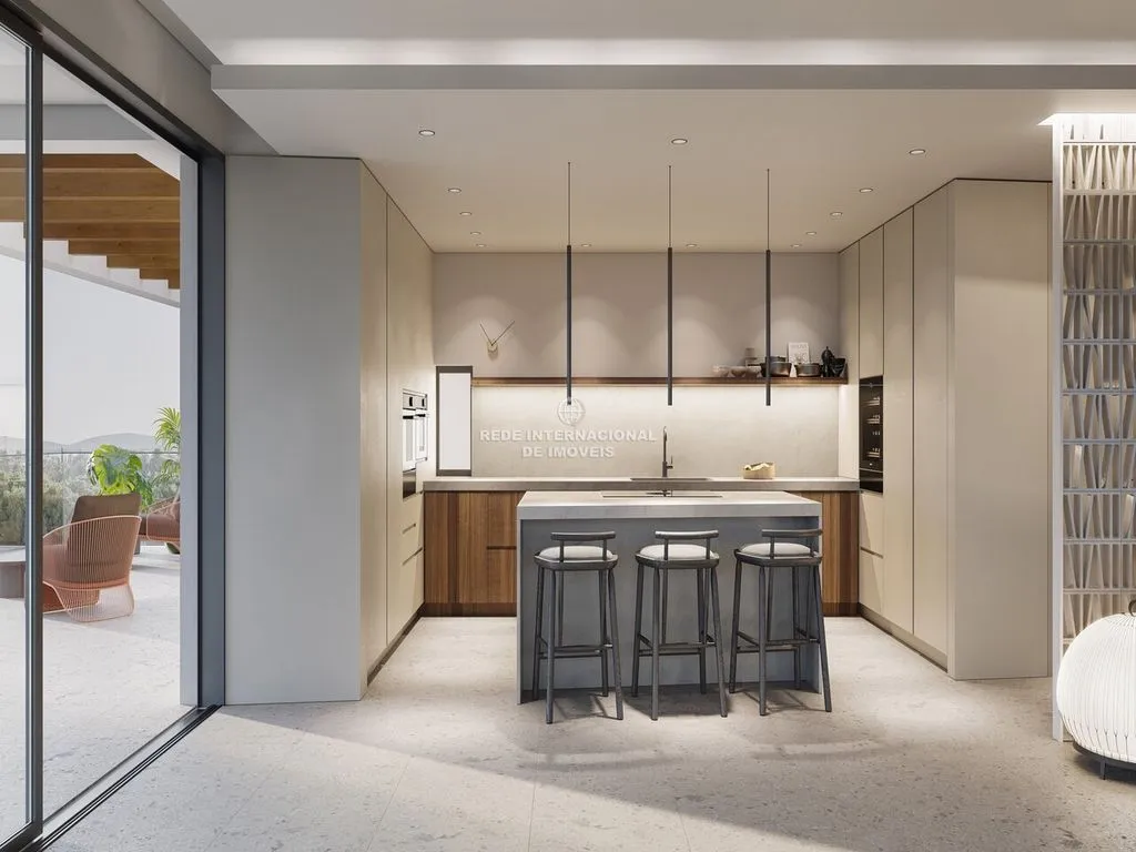 Cuisine - Luxury Flat with Golf Access in Vilamoura