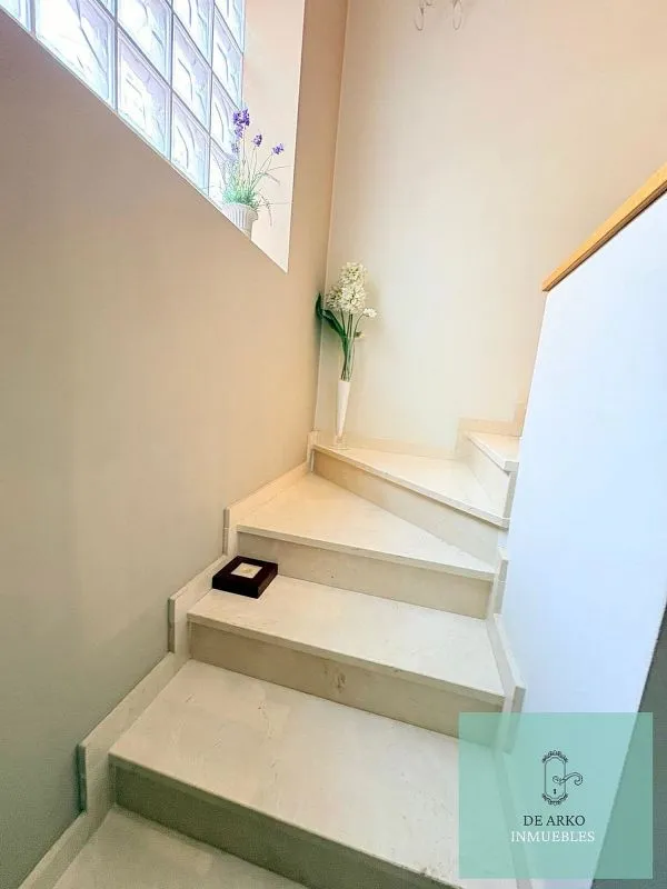 staircase