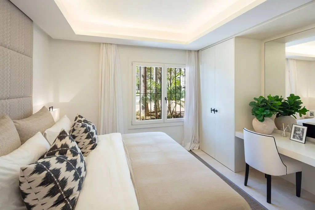 Chambres - Luxury Apartment with Pool in Marbella