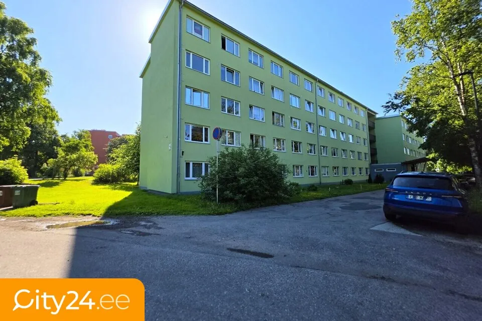 Esterno - Renovated Flat with Sea View in Kadriorg