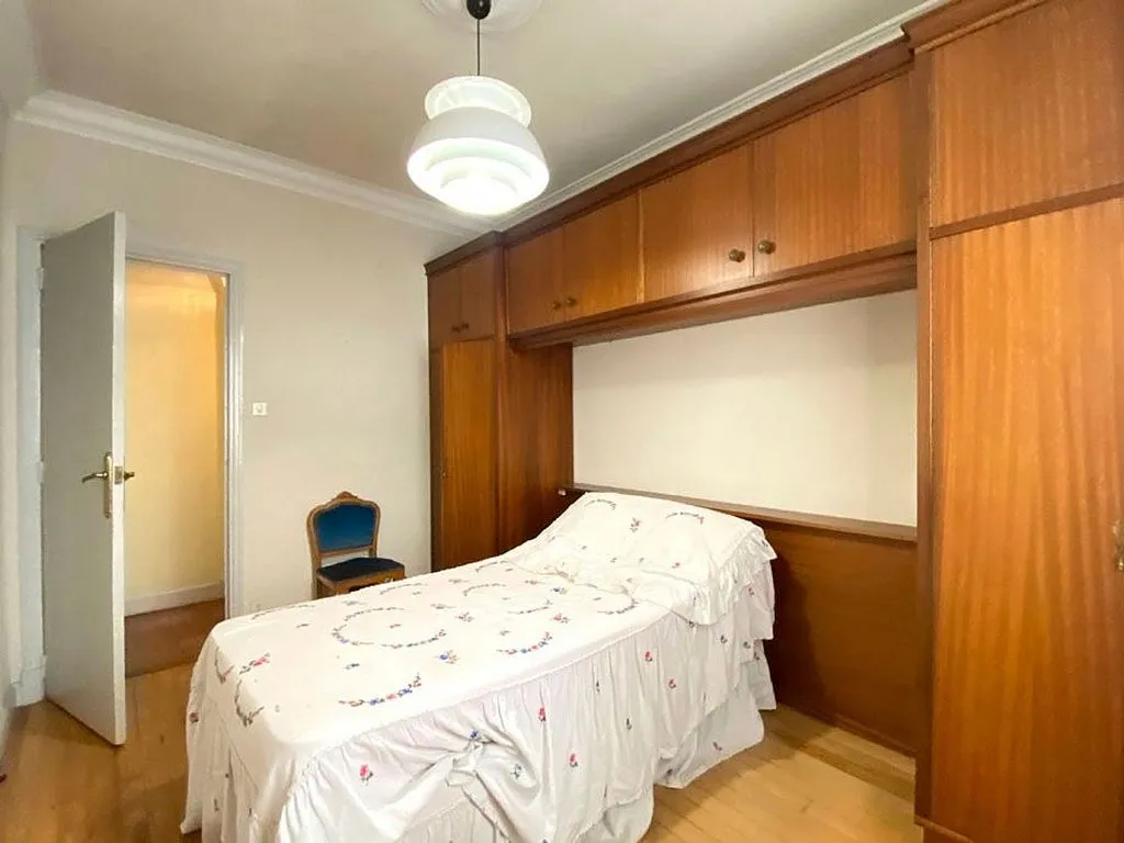 Chambres - Apartment with Terrace in Santiago Centre