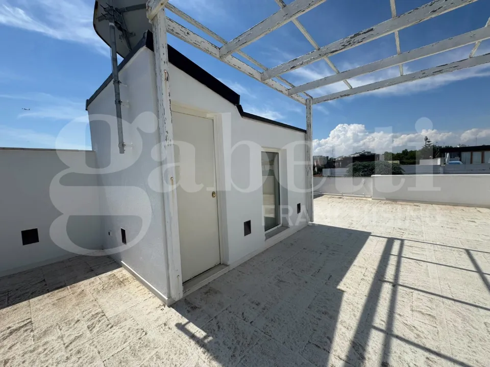 Terrass - Rustic Villa with Sea View in Bari