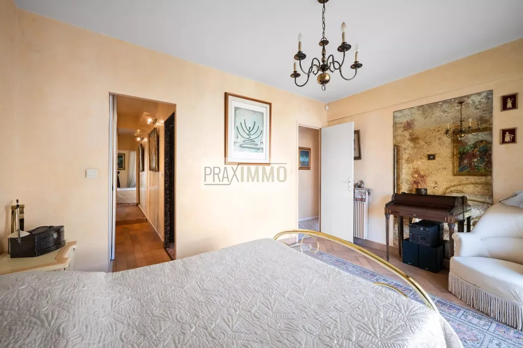 Magamistoad - Penthouse with Rooftop Terrace in Nice