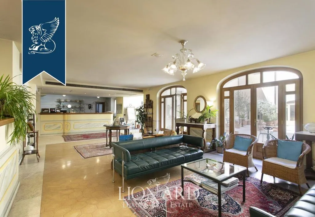 Elutuba - Luxury Hotel with Historical Features in Spoleto