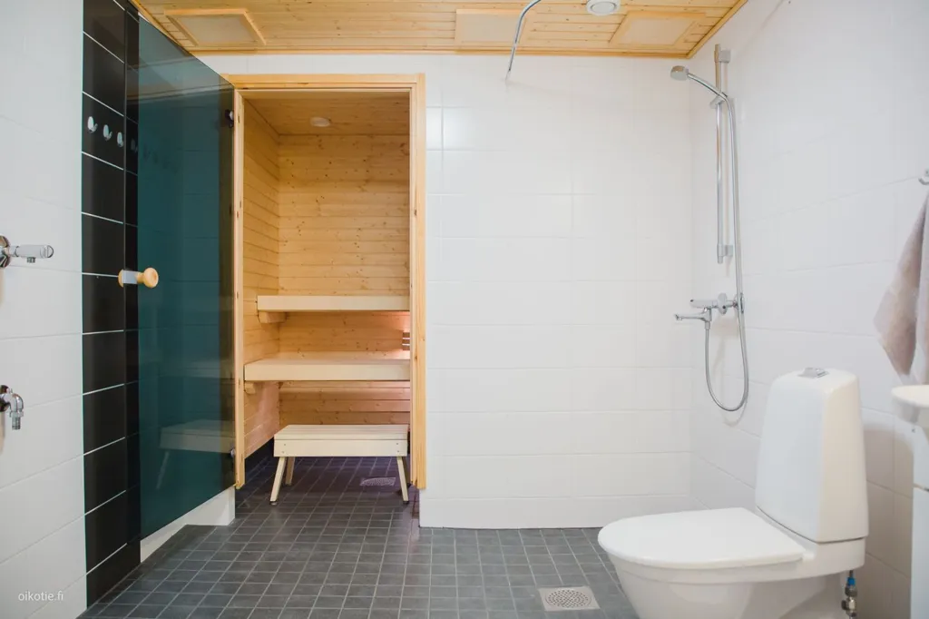 Bagni - Apartment with Balcony in Kuopio