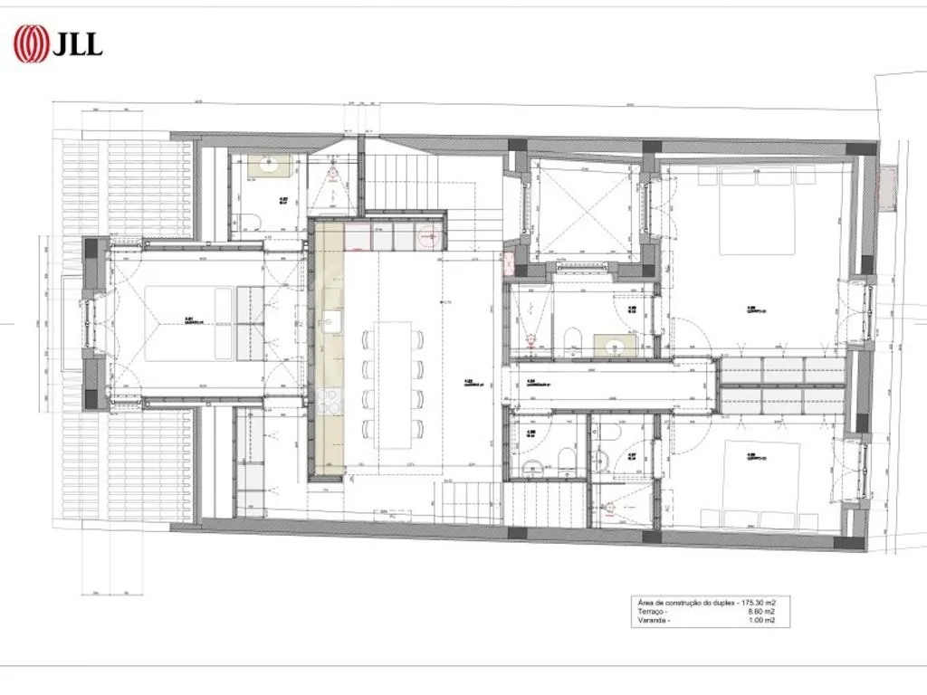 Plaan - New Duplex Flat with Outdoor Space in Santos, Lisbon
