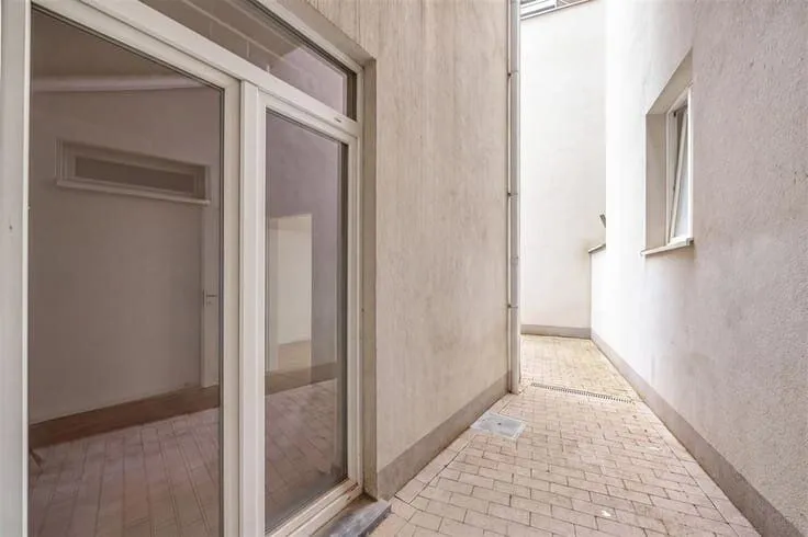 Jardin - Appartement à Borgerhout, Antwerp