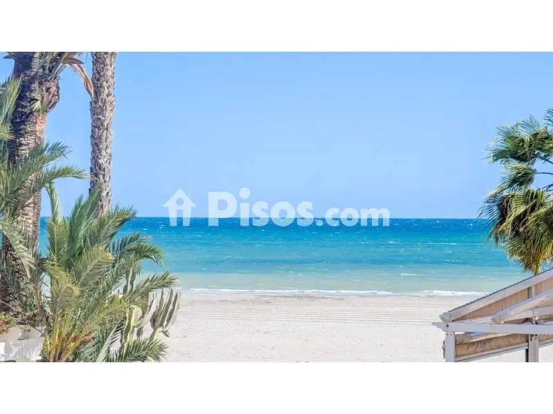 T2 Apartment with Sea View in Tamarit
