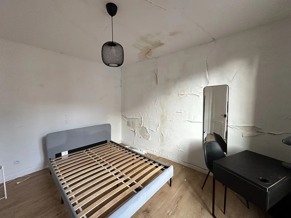 Bedrooms - Rouen West House with Jardinet
