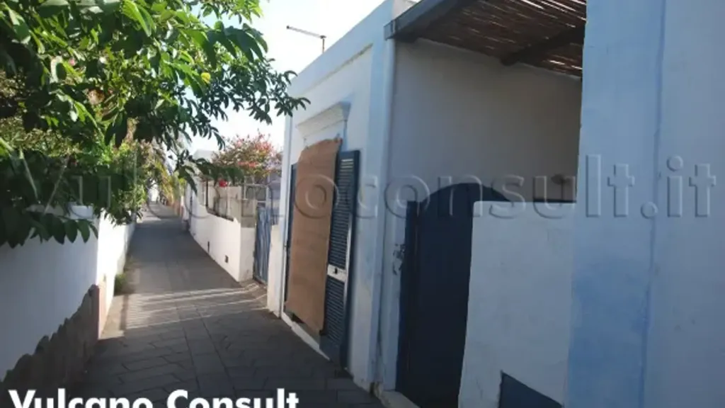 Extérieur - Traditional Eolian Villa with Sea View in Stromboli