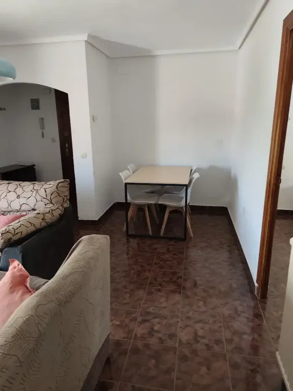 Furnished Apartment with Terrace in Albacete