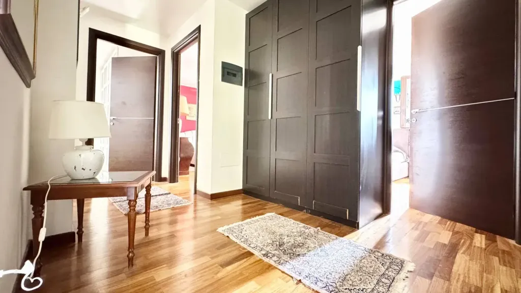 Ingresso - Modern Apartment with Balcony in Trepuzzi