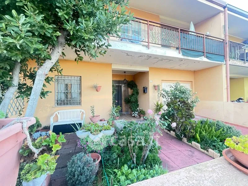 Terrasse - Terraced House with Garden in Macomer