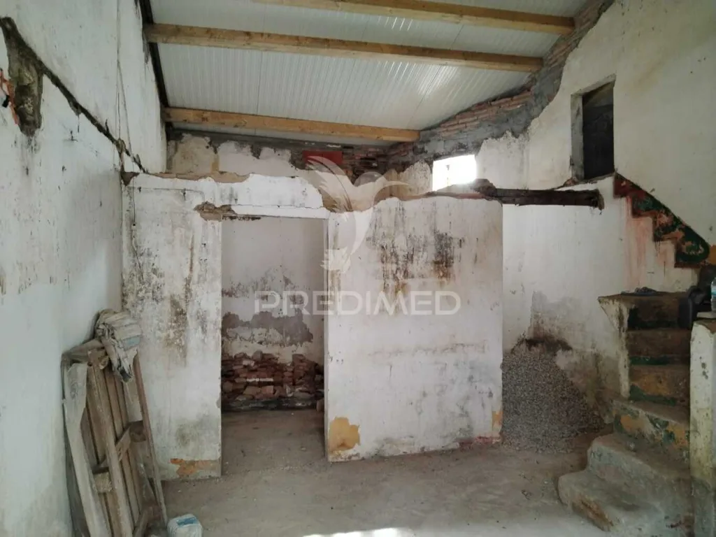 Rooms - Restoration Home in Alpalhão