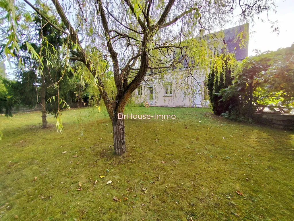 Jardin - Maison Lumineuse avec Jardin à Vendôme