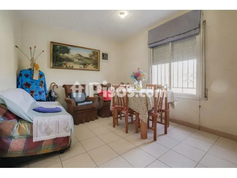 Sala da pranzo - Two-Storey House with Terraces in Terrassa
