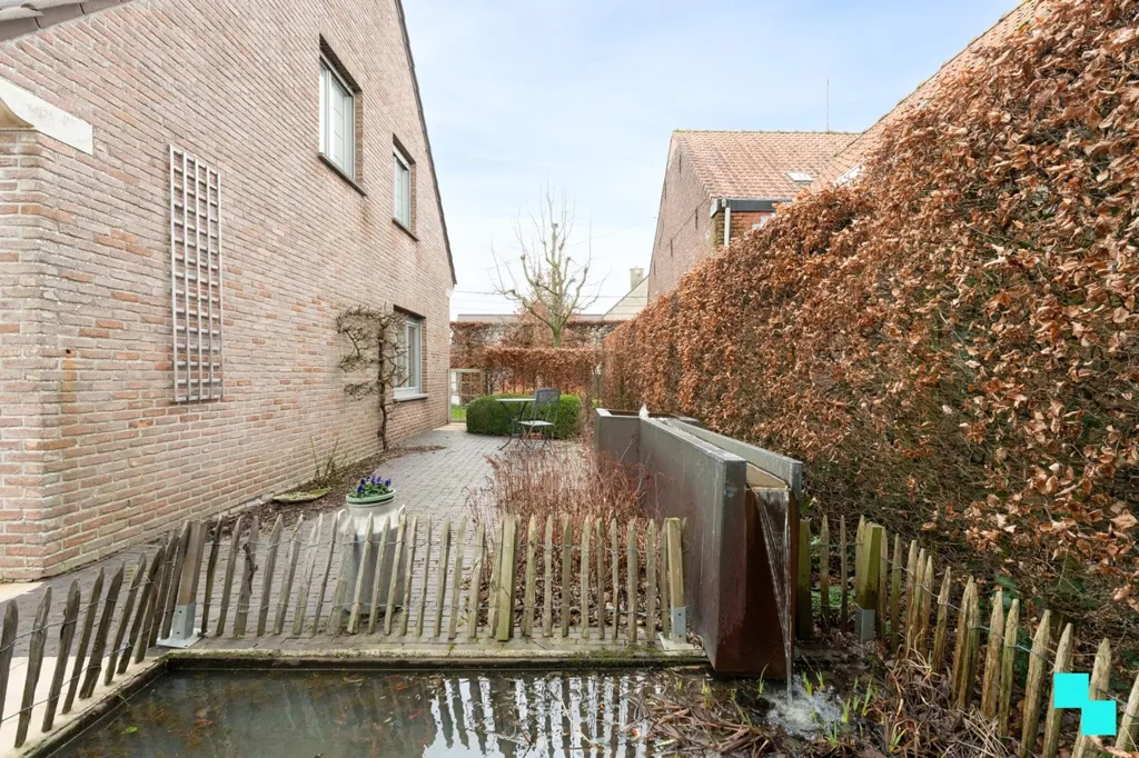 Aed - Villa with Garden in Rumbeke