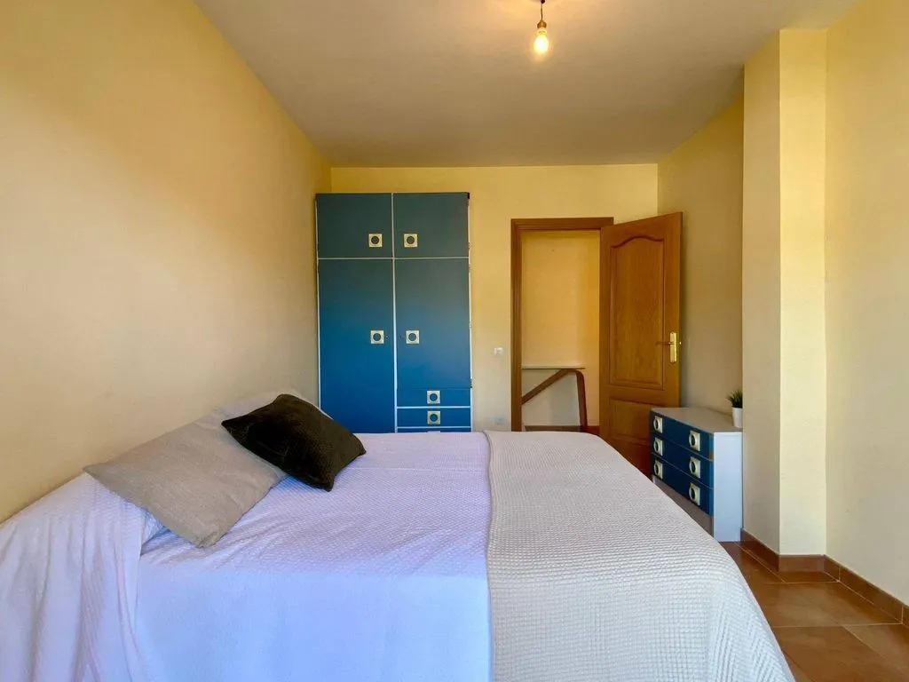 Schlafzimmer - Luxury House with Four-Winds Design in Castellbisbal
