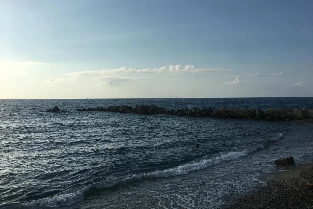 Villa with Sea Access in Scilla, Calabria