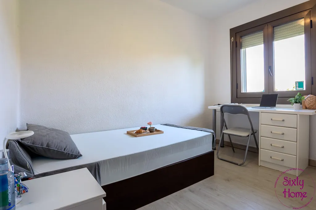 Magamistoad - Rental Flat with Terrace in Santiago District