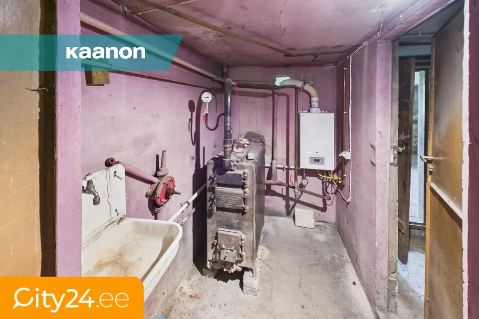 Maison 5 pièces à Tartu linn