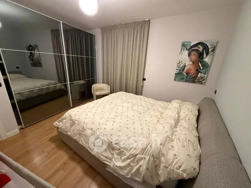 Chambres - Fully Furnished Triplex with Balcony in Caserta