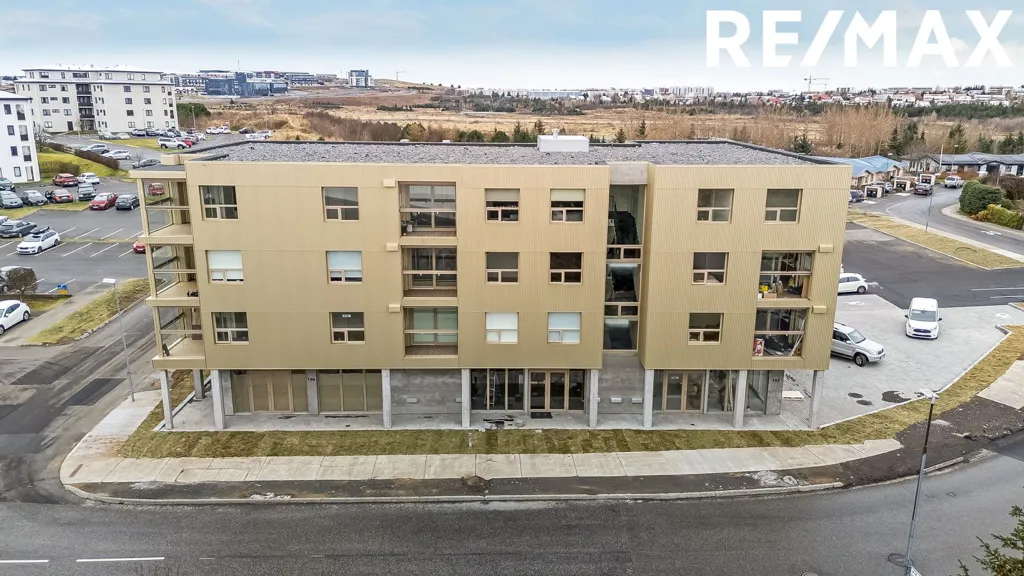 3-toaline korter asukohas Reykjavík