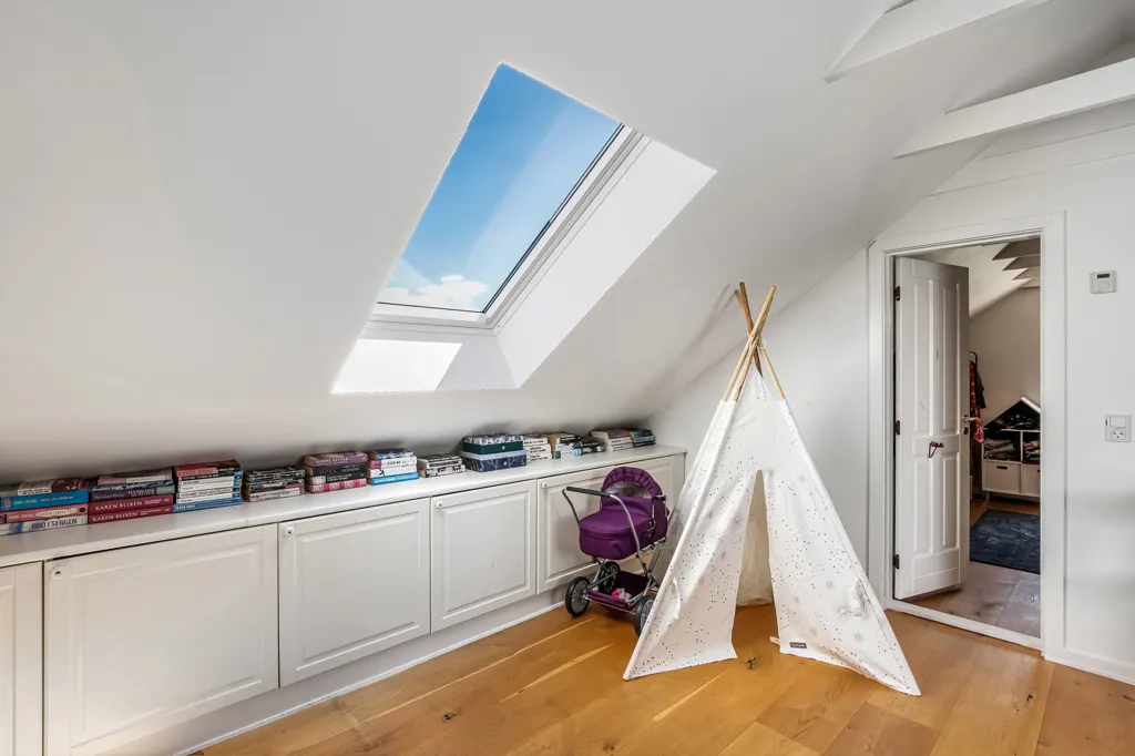 attic