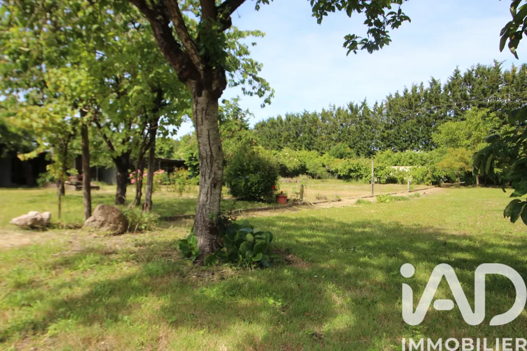 Aed - Traditional House with Pool near Chatellerault
