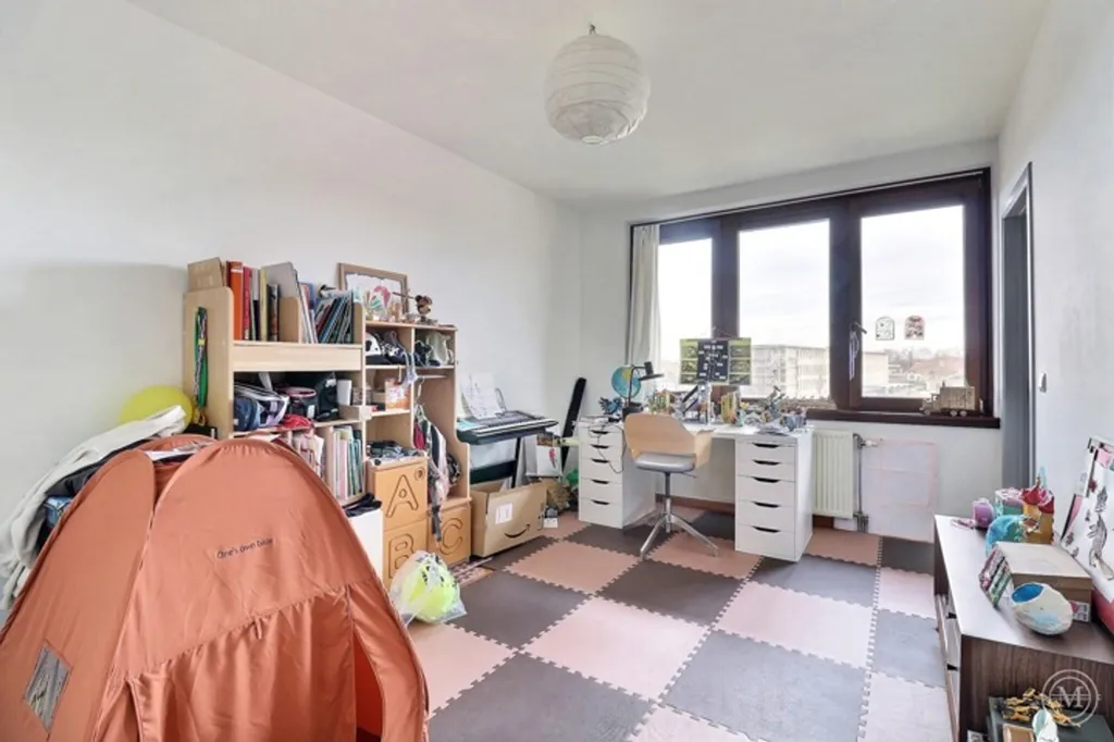 Camere da letto - Duplex with Terrace in Stockel